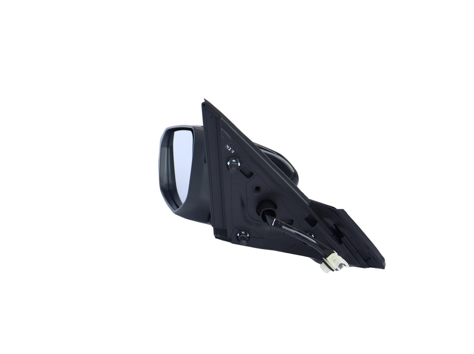 CarPartsDepot, Door Mirror Assy Driver Left Side Power Glass Manual Folding Compatible With Honda Civic 2016 2017 2018 2019
