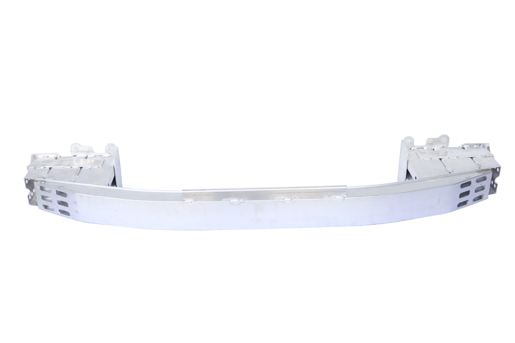 CarPartsDepot Front Bumper Reinforcement Cross Member Impact Bar Aluminum Compatible With Civic 2016 2017 2018 2019 Fit 71130TBAA00/71130TGGA00 Front
