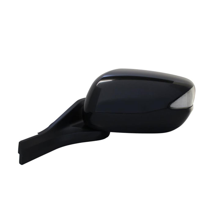 New Replacement Parts Front,Left POWER,HEATED,FOLDING,WITH SIGNAL LAMP Side Mirror Compatible With Insight EX,LX,Base 76250TM8316ZD HO1320252
