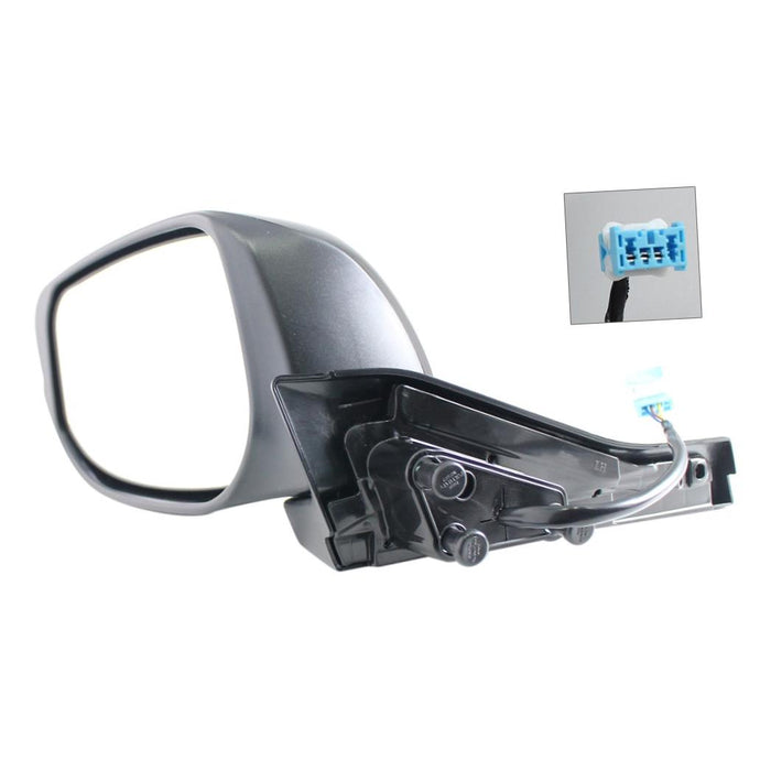 Kool Vue Power Mirror For 2010-2014 Honda Insight Driver Side