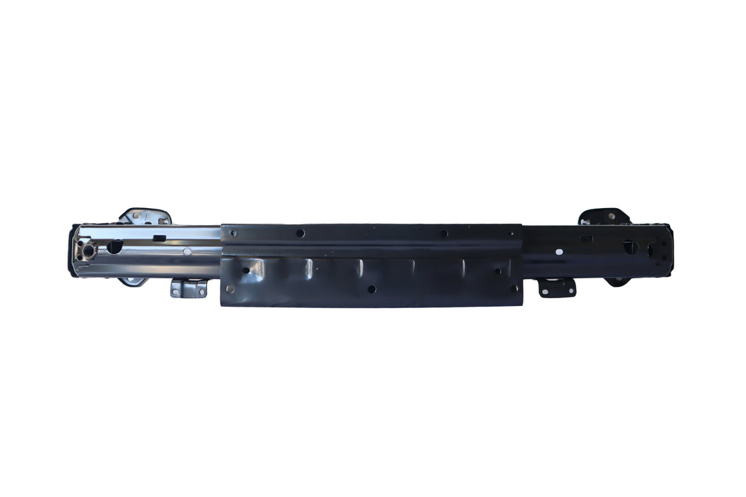 CarPartsDepot Front Bumper Face Bar Reinforcement Impact Bar Primed Steel Compatible For Insight CR-Z 2010 2011 2012 2013 2014 Fit 71130TM8A00ZZ Front