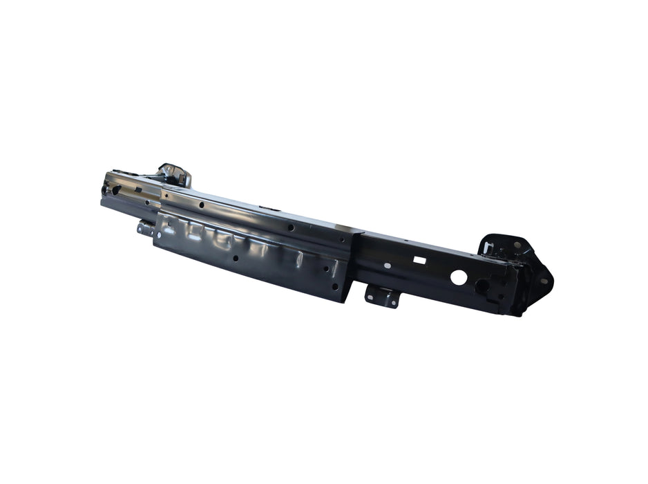 CarPartsDepot Front Bumper Face Bar Reinforcement Impact Bar Primed Steel Compatible For Insight CR-Z 2010 2011 2012 2013 2014 Fit 71130TM8A00ZZ Front