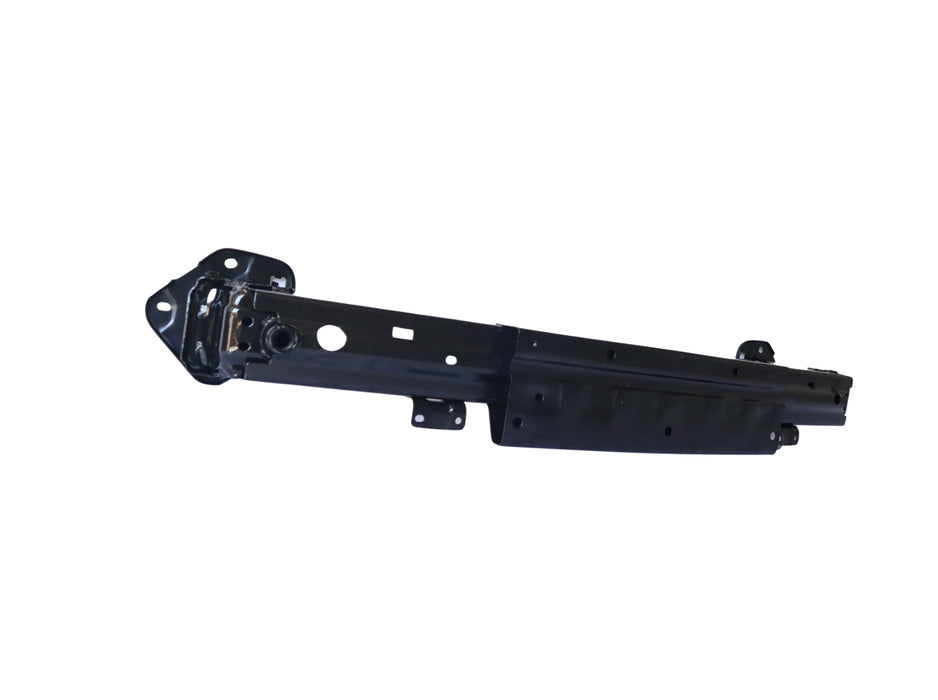 CarPartsDepot Front Bumper Face Bar Reinforcement Impact Bar Primed Steel Compatible For Insight CR-Z 2010 2011 2012 2013 2014 Fit 71130TM8A00ZZ Front