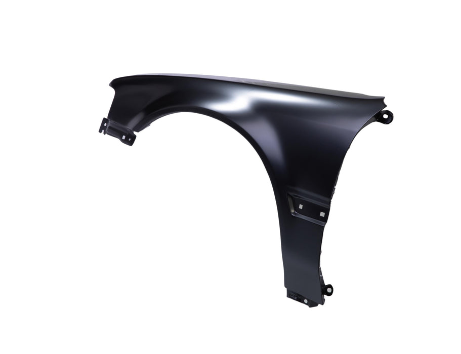 1990-1993 Compatible With HONDA Accord Front,Left Driver Side FENDER WITHOUT SIDE LAMP HOLE