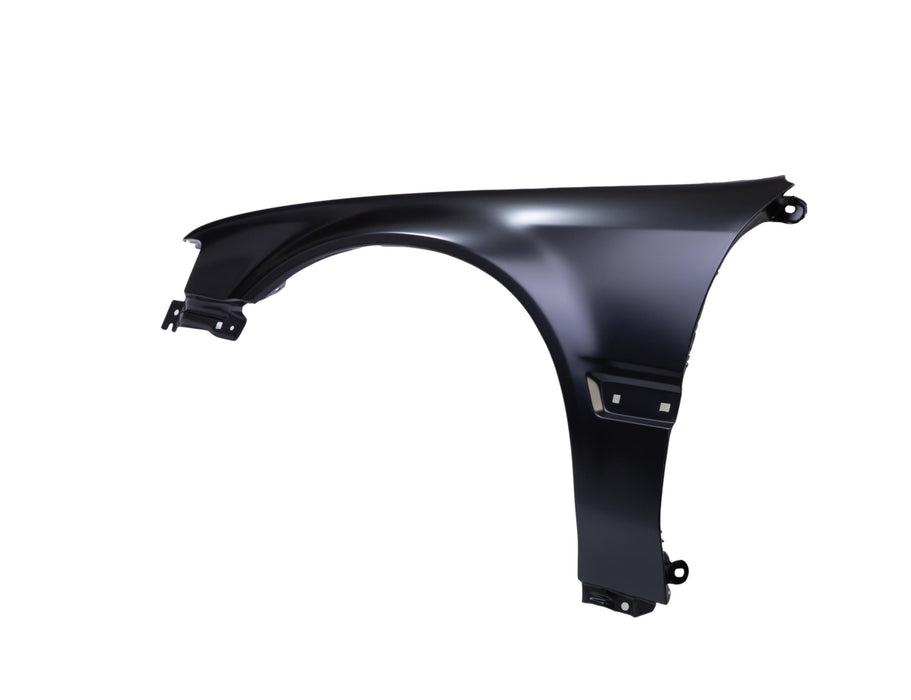 1990-1993 Compatible With HONDA Accord Front,Left Driver Side FENDER WITHOUT SIDE LAMP HOLE