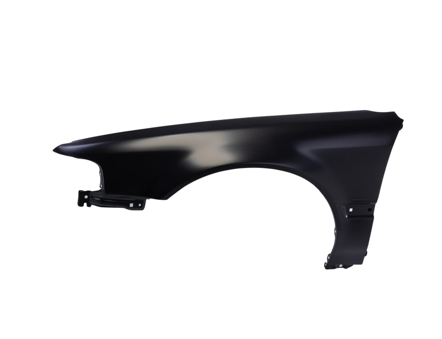 1990-1993 Compatible With HONDA Accord Front,Left Driver Side FENDER WITHOUT SIDE LAMP HOLE