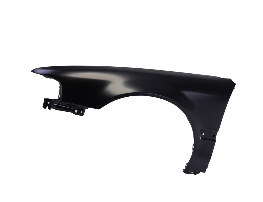 1990-1993 Compatible With HONDA Accord Front,Left Driver Side FENDER WITHOUT SIDE LAMP HOLE
