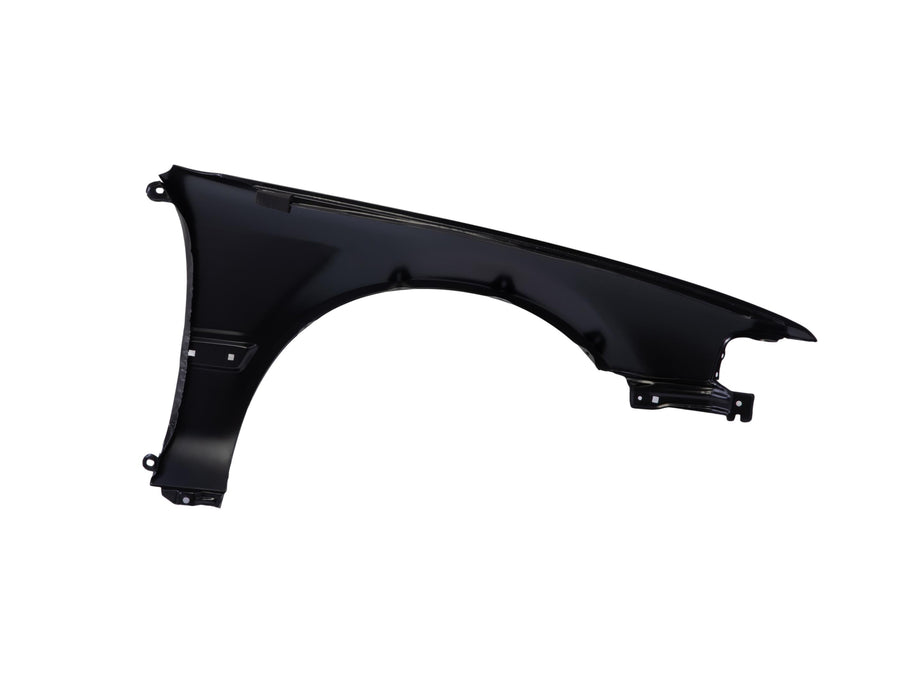 1990-1993 Compatible With HONDA Accord Front,Left Driver Side FENDER WITHOUT SIDE LAMP HOLE