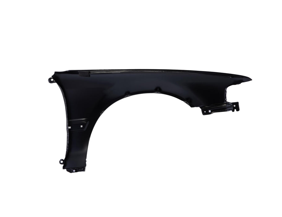 1990-1993 Compatible With HONDA Accord Front,Left Driver Side FENDER WITHOUT SIDE LAMP HOLE