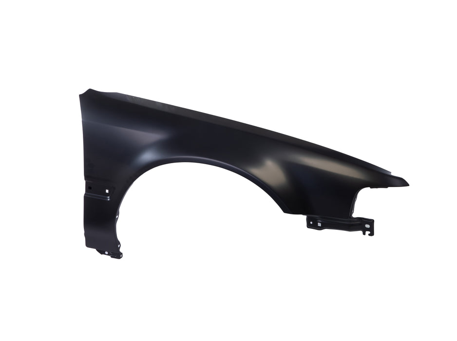 JustDrivably Replacement Parts Front Right Passenger Side Fender Steel Compatible With Honda Accord 1990 1991 1992 1993