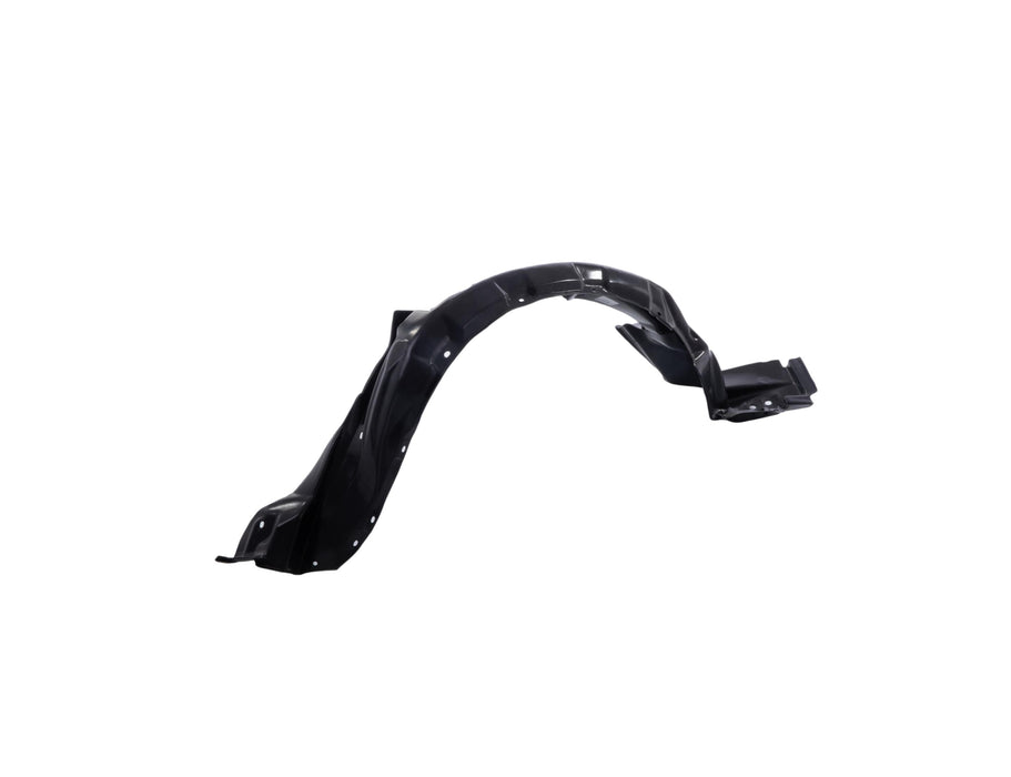 CarPartsDepot, Right Splash Shield Assembly Front Passenger Side RH Fender Liner, 378-20205-12 HO1249101 74101SM4010