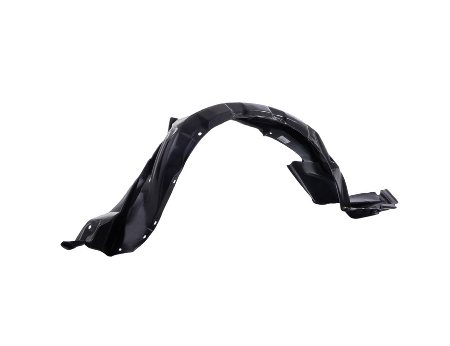 CarPartsDepot, Right Splash Shield Assembly Front Passenger Side RH Fender Liner, 378-20205-12 HO1249101 74101SM4010
