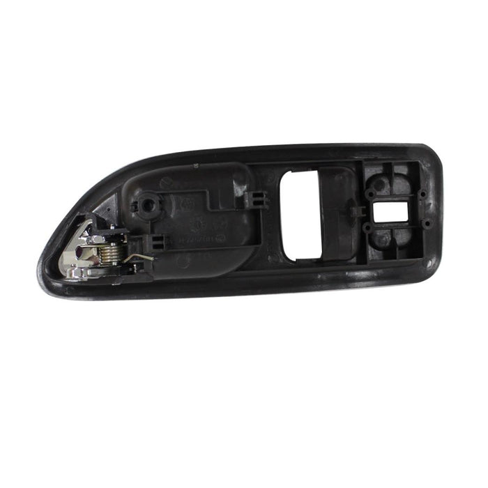 New Replacement Parts Front,Right CHROME CHROME/GRAY Door Handle Inner Compatible With Accord LX,EX,SE 72126SV2003ZB HO1353115