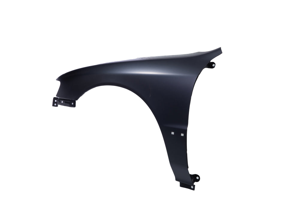JustDrivably Replacement Parts Front Left Driver Side Fender Steel Compatible With Honda Accord 1994 1995 1996 1997 Wagon Sedan Coupe