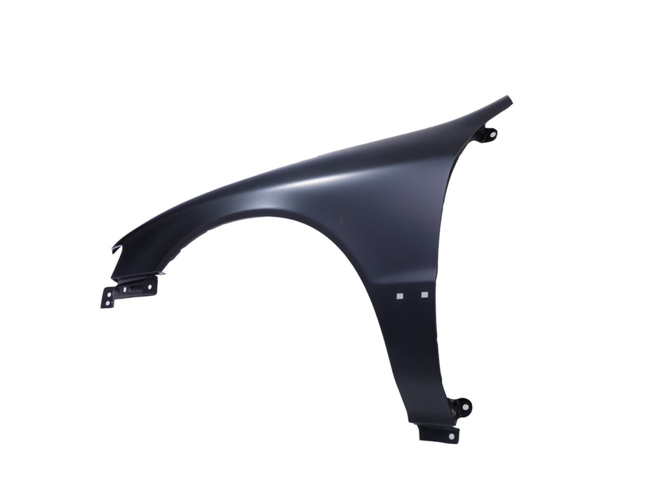 JustDrivably Replacement Parts Front Left Driver Side Fender Steel Compatible With Honda Accord 1994 1995 1996 1997 Wagon Sedan Coupe