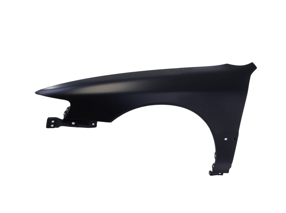 JustDrivably Replacement Parts Front Left Driver Side Fender Steel Compatible With Honda Accord 1994 1995 1996 1997 Wagon Sedan Coupe