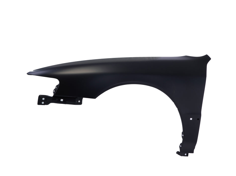 JustDrivably Replacement Parts Front Left Driver Side Fender Steel Compatible With Honda Accord 1994 1995 1996 1997 Wagon Sedan Coupe