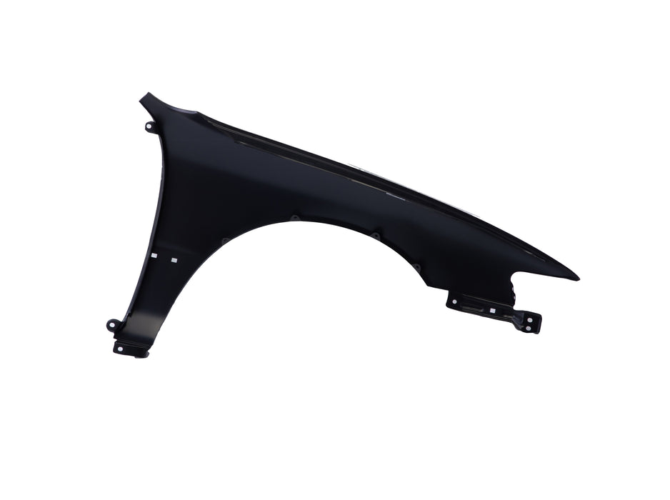 JustDrivably Replacement Parts Front Left Driver Side Fender Steel Compatible With Honda Accord 1994 1995 1996 1997 Wagon Sedan Coupe