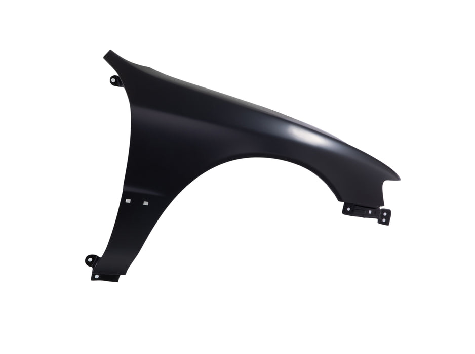 JustDrivably Replacement Parts Front Right Passenger Side Fender Steel Compatible With Honda Accord 1994 1995 1996 1997 Wagon Sedan Coupe