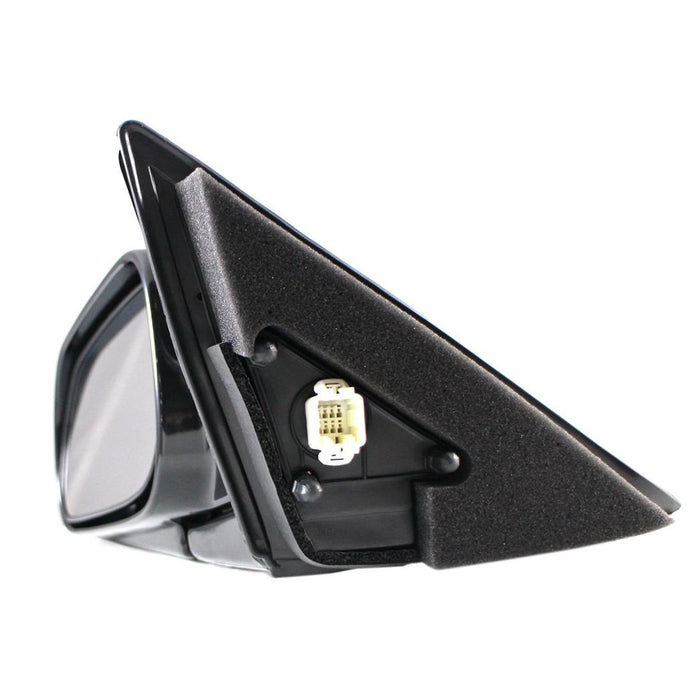 Fit System 63528H Honda Accord Driver Side Replacement OE Style Power Folding Mirror