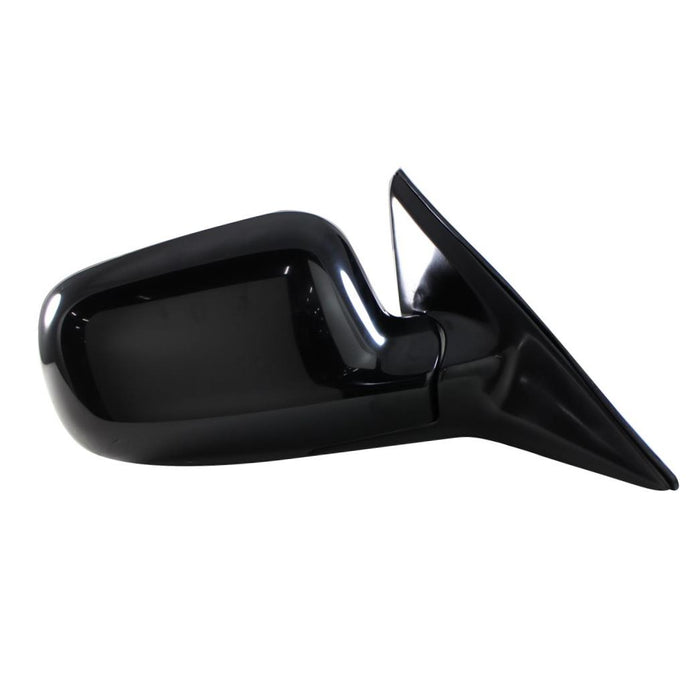 New Replacement Parts Front Right Passenger Side Power Remote Side View Door Mirror Compatible With HONDA Accord 4 Door Sedan 5 Door Wagon USA Built Fits HO1321111 76200SV4Y21