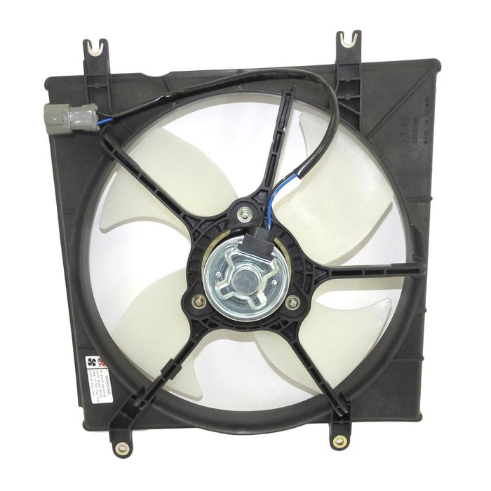 New Replacement Parts Front Radiator Cooling Fan Compatible With HONDA Accord Fits HO3115130 19015POA004
