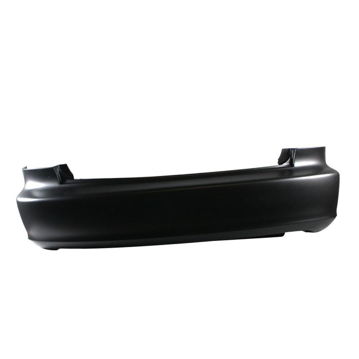 Rear Bumper Cover Compatible with 1998-2002 Honda Accord Primed Sedan USA Built