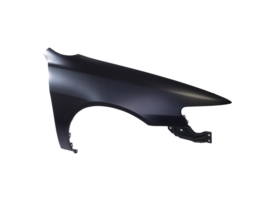 CarPartsDepot, Sedan Primered Front Fender Right Passenger Side Replacement RH, 371-20516-02 HO1241147 60211S84A90ZZ