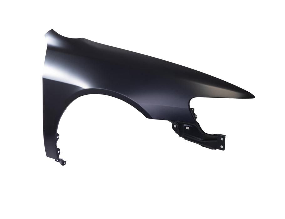 CarPartsDepot, Sedan Primered Front Fender Right Passenger Side Replacement RH, 371-20516-02 HO1241147 60211S84A90ZZ