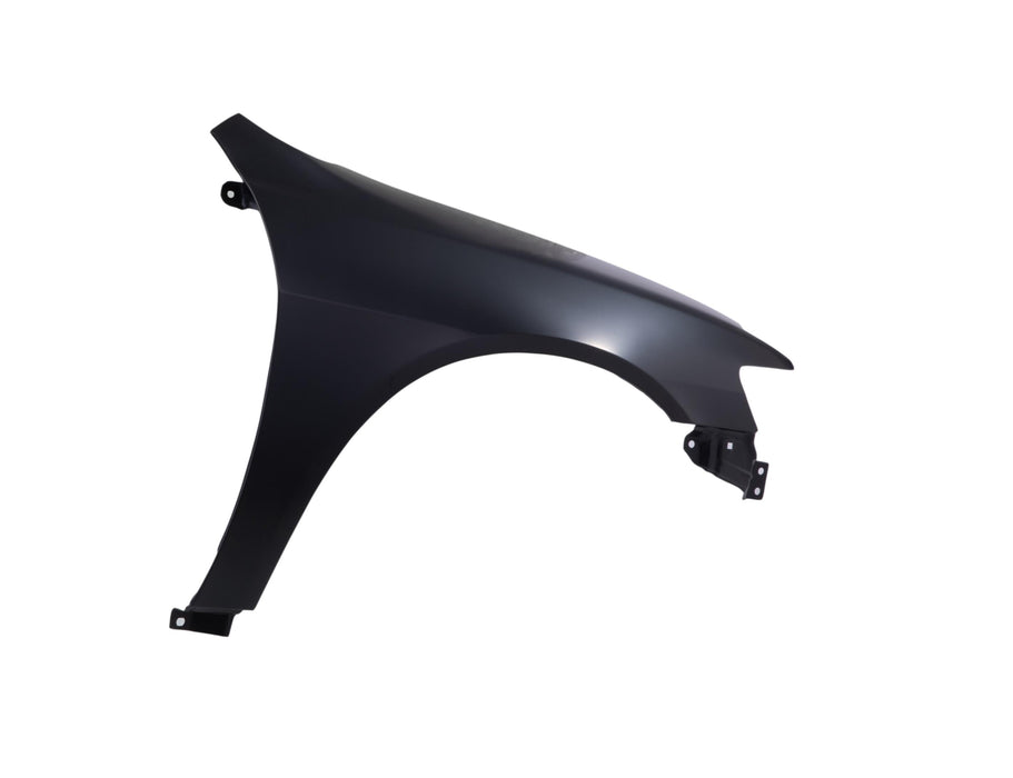 CarPartsDepot, Sedan Primered Front Fender Right Passenger Side Replacement RH, 371-20516-02 HO1241147 60211S84A90ZZ