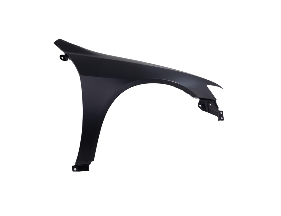 CarPartsDepot, Sedan Primered Front Fender Right Passenger Side Replacement RH, 371-20516-02 HO1241147 60211S84A90ZZ