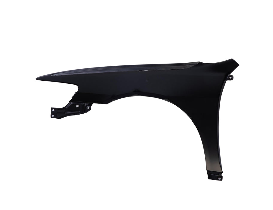 CarPartsDepot, Sedan Primered Front Fender Right Passenger Side Replacement RH, 371-20516-02 HO1241147 60211S84A90ZZ