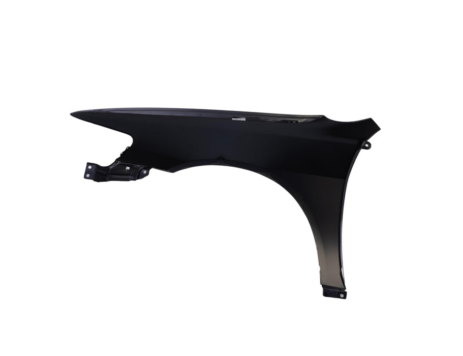 CarPartsDepot, Sedan Primered Front Fender Right Passenger Side Replacement RH, 371-20516-02 HO1241147 60211S84A90ZZ