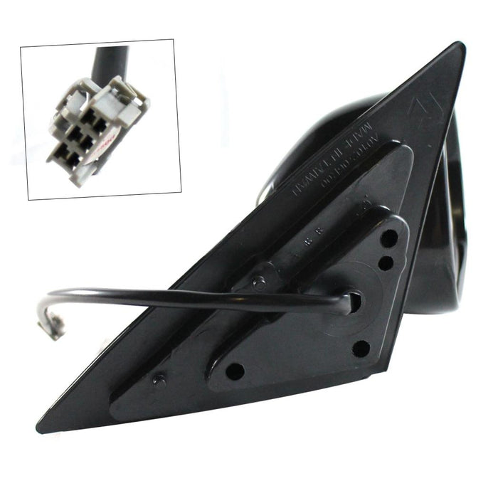 Fit System 63529H Honda Accord Passenger Side Replacement OE Style Power Mirror