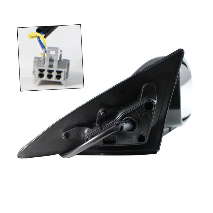 Fit System 63547H Honda Accord Passenger Side Replacement OE Style Power Folding Mirror