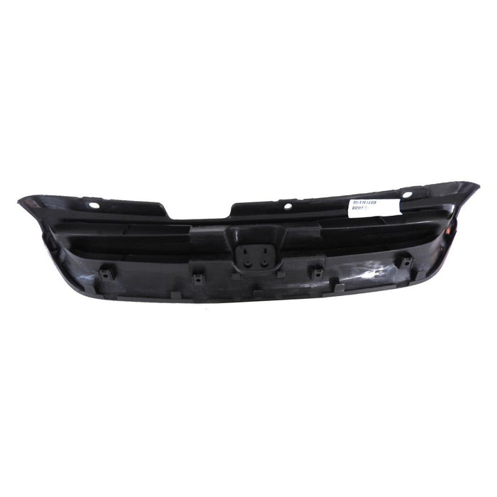 CPP Textured Black Grille Assembly for 1998-2000 Honda Accord HO1200140