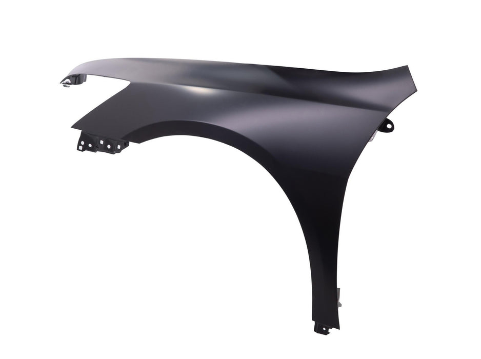 JustDrivably Replacement Parts Front Left Driver Side Fender Steel Compatible With Honda Accord 2003 2004 2005 2006 2007 Sedan