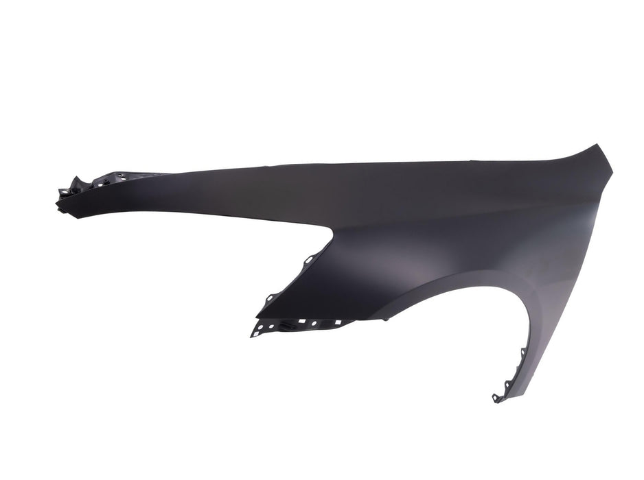 JustDrivably Replacement Parts Front Left Driver Side Fender Steel Compatible With Honda Accord 2003 2004 2005 2006 2007 Sedan