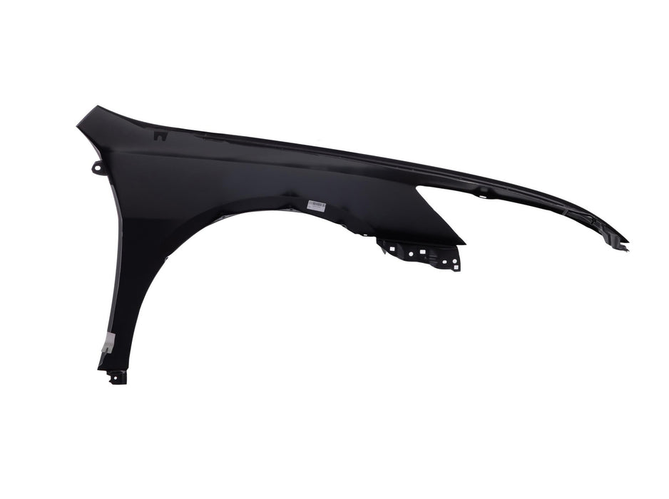 JustDrivably Replacement Parts Front Left Driver Side Fender Steel Compatible With Honda Accord 2003 2004 2005 2006 2007 Sedan