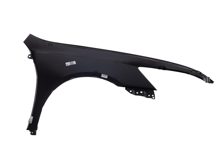 JustDrivably Replacement Parts Front Left Driver Side Fender Steel Compatible With Honda Accord 2003 2004 2005 2006 2007 Sedan