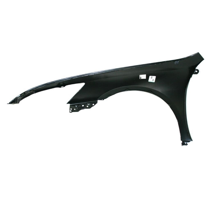 CarPartsDepot 2DR Right (Passenger) Side Front Fender Assembly HO1241160 04620SDNA90ZZ