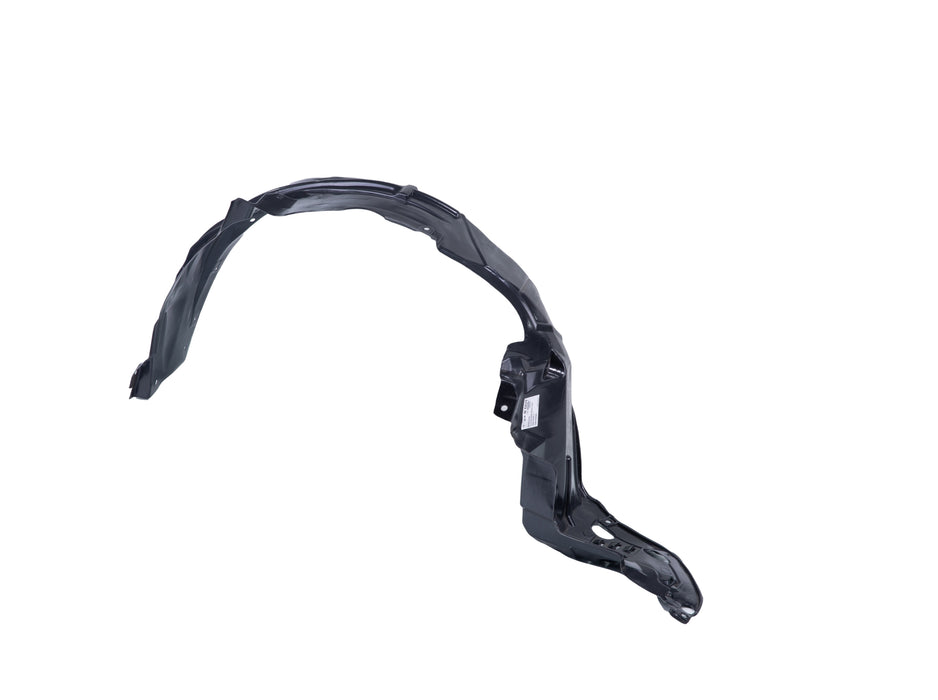 JustDrivably Replacement Parts Front Left Driver Side Fender Liner Inner Panel Splash Guard Shield Compatible With Honda Accord 2003 2004 2005 2006 2007