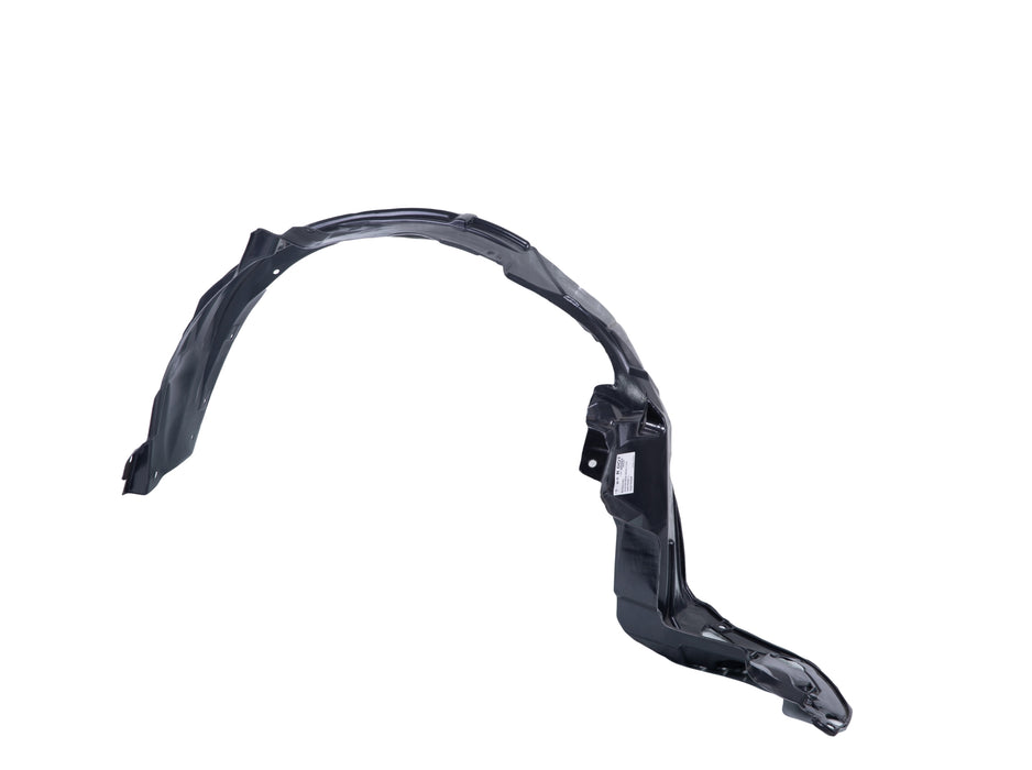 JustDrivably Replacement Parts Front Left Driver Side Fender Liner Inner Panel Splash Guard Shield Compatible With Honda Accord 2003 2004 2005 2006 2007
