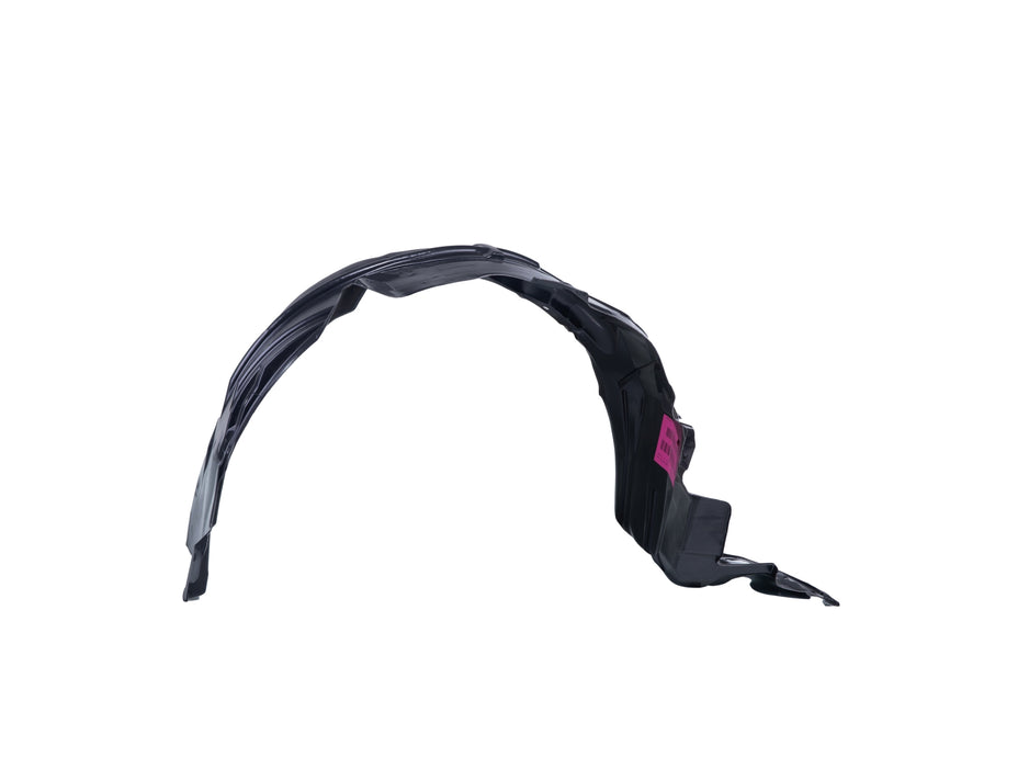 JustDrivably Replacement Parts Front Left Driver Side Fender Liner Inner Panel Splash Guard Shield Compatible With Honda Accord 2003 2004 2005 2006 2007