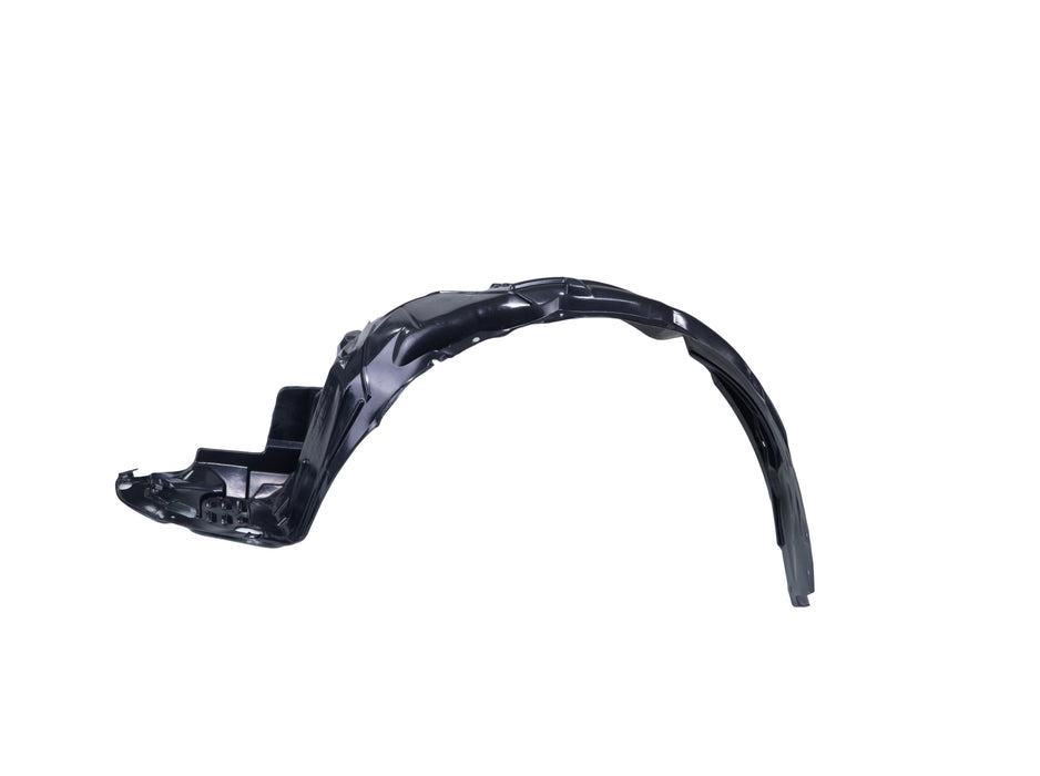 JustDrivably Replacement Parts Front Left Driver Side Fender Liner Inner Panel Splash Guard Shield Compatible With Honda Accord 2003 2004 2005 2006 2007