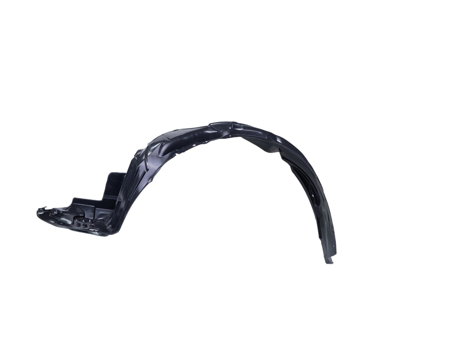 JustDrivably Replacement Parts Front Left Driver Side Fender Liner Inner Panel Splash Guard Shield Compatible With Honda Accord 2003 2004 2005 2006 2007