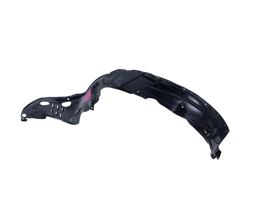 JustDrivably Replacement Parts Front Left Driver Side Fender Liner Inner Panel Splash Guard Shield Compatible With Honda Accord 2003 2004 2005 2006 2007