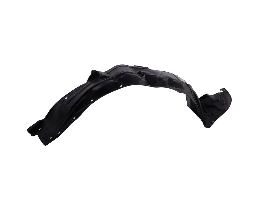 JustDrivably Replacement Parts Front Right Passenger Side Fender Liner Inner Panel Splash Guard Shield Compatible With Honda Accord 2003 2004 2005 2006 2007