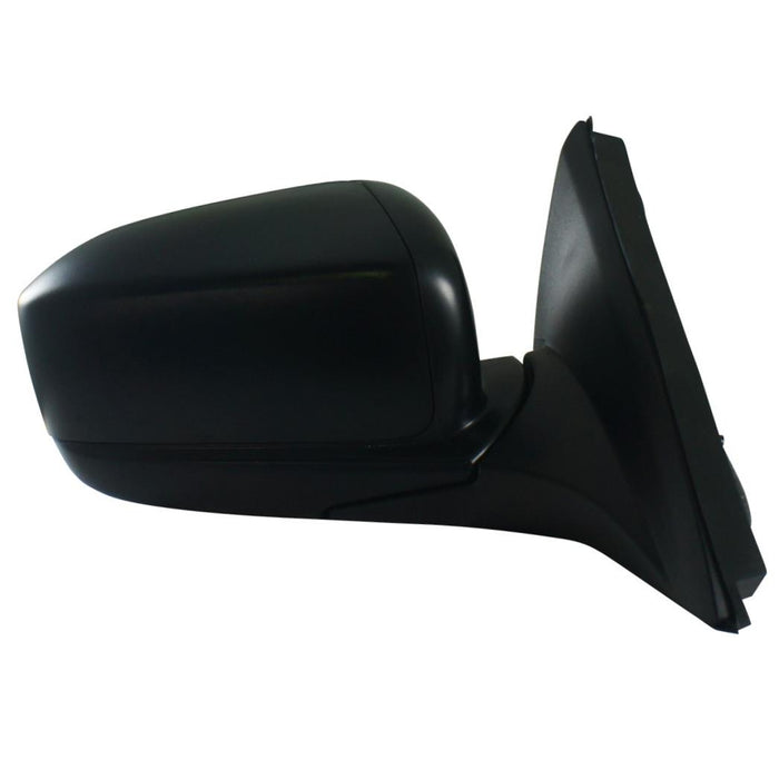 CarPartsDepot New Replacement Parts Front Right Passenger Side Power Non Heated Side View Door Mirror Compatible With HONDA Accord 4 Door Sedan