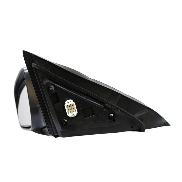 Aftermarket Replacement Replacement Driver Side Mirror Assembly